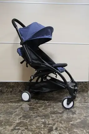 Коляска Babytime YoYa Джинс