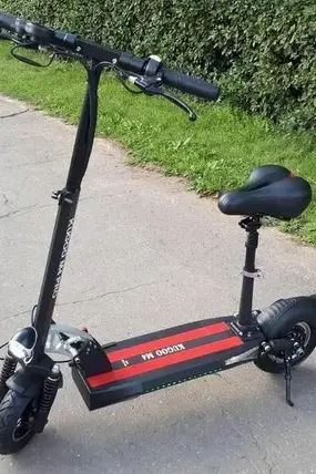 Электросамокат Kugoo M4 pro