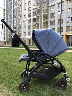 Bugaboo bee 5 Waves 2700