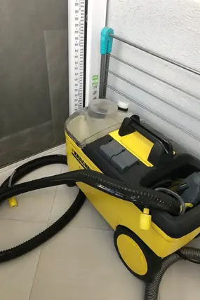 пылесос для химчистки Karcher