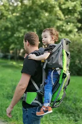 Рюкзак переноска Deuter Comfort Air