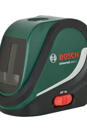 Нивелир Bosch