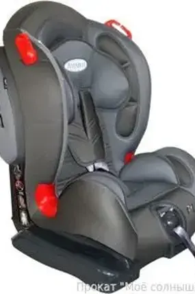 Автокресло 9-25 кг. Avanti F1