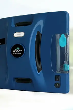 Робот-мойщик окон Hobot 298 синий