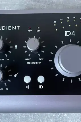 Звуковая карта Audient ID4
