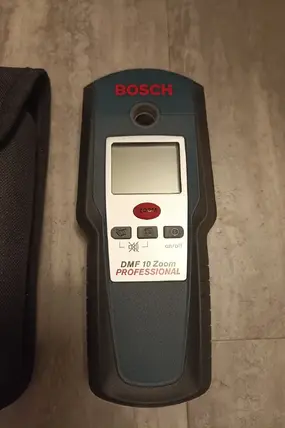 Детектор BOSCH DMF 10 ZOOM