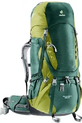 Рюкзак Deuter Aircontact 65+10