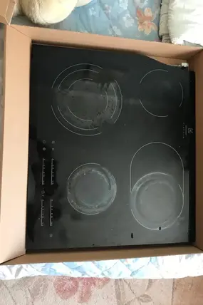 Варочная панель Electrolux Platinum