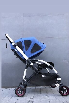 bugaboo bee 5 Waves 2700