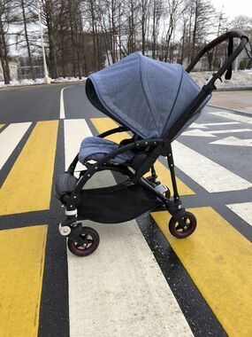 bugaboo bee 5 Waves 2700
