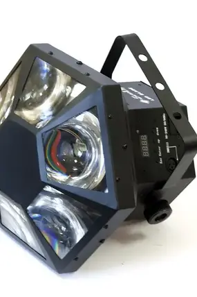 Euro DJ LED Blad