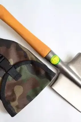 Лопата из титана