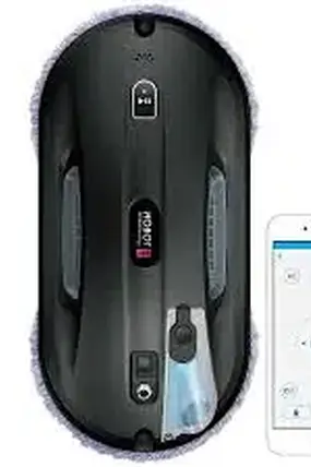 New hobot 388 робот мойщик окон