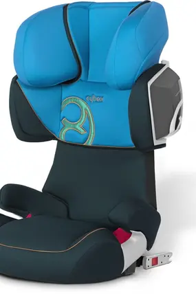Автокресло Cybex Solution15-36 кг.