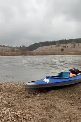 Байдарка Таймень-2 