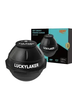 wi-fi эхолот Lucky Laker FF916