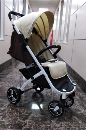 My babiie mb100 cream top