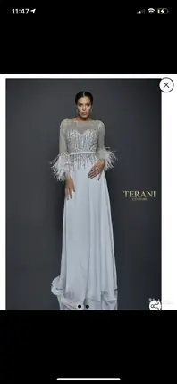 Платье Terani