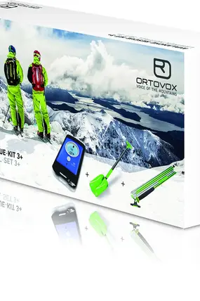 Комплект Ortovox Avalanche Rescue
