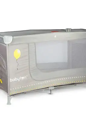 Манеж кровать Babyton