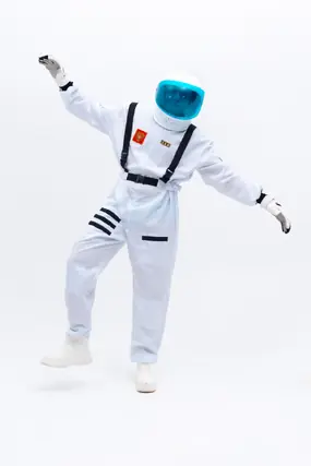 Костюм космонавт российский