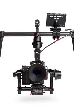 DJI RONIN трехосевой стабилизатор