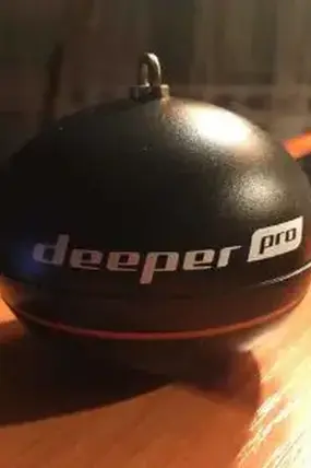 Эхолот Deeper Smart