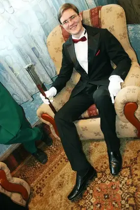 смокинг