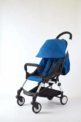 Коляска YOYA 175 Синяя