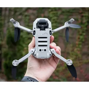 Квадрокоптер Dji mavic mini