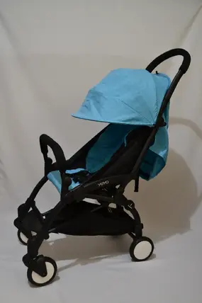 Коляска YOYA 175 Бирюзовая