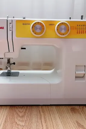 Швейная машинка Janome 1108