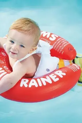 Надувной круг Swimtrainer Classic
