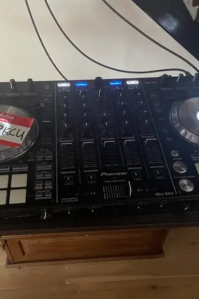 Pioneer DDJ-SX2
