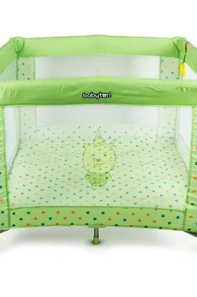 Манеж Babyton
