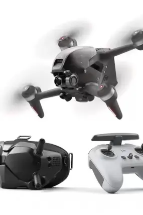 квадрокоптер Dji FPV