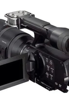 Видеокамера sony