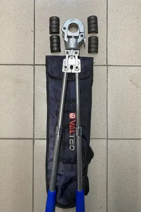пресс-клещи Valtec 