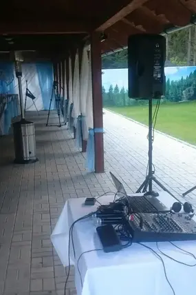 Звук от 1 КВт