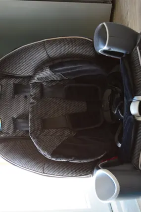 Автокресло Graco Nautilus