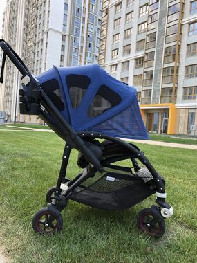 Bugaboo bee botanic discount