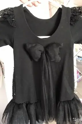 Платья Family look сестры