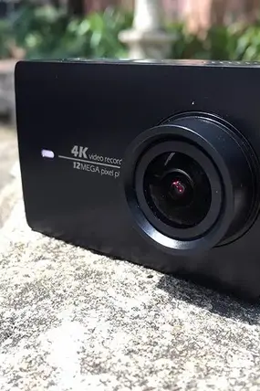 Экшн-камера Xiaomi 4K