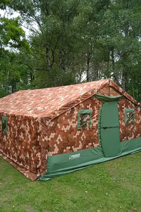 Шатёр обогреваемый Р-75