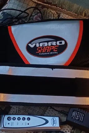 Электромассажер пояс Vibroshape