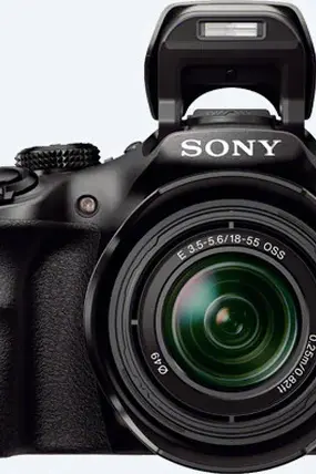 Фотоаппарат Sony a3000 + 18-55 + 16