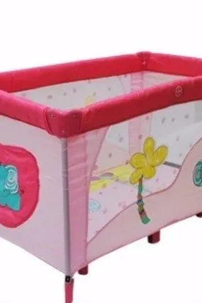 Манеж-кровать Bebe Planete Travel A