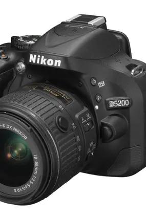 Nikon D5200