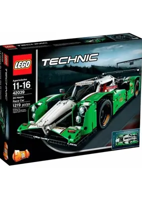 Конструктор LEGO Лего арт. 42039