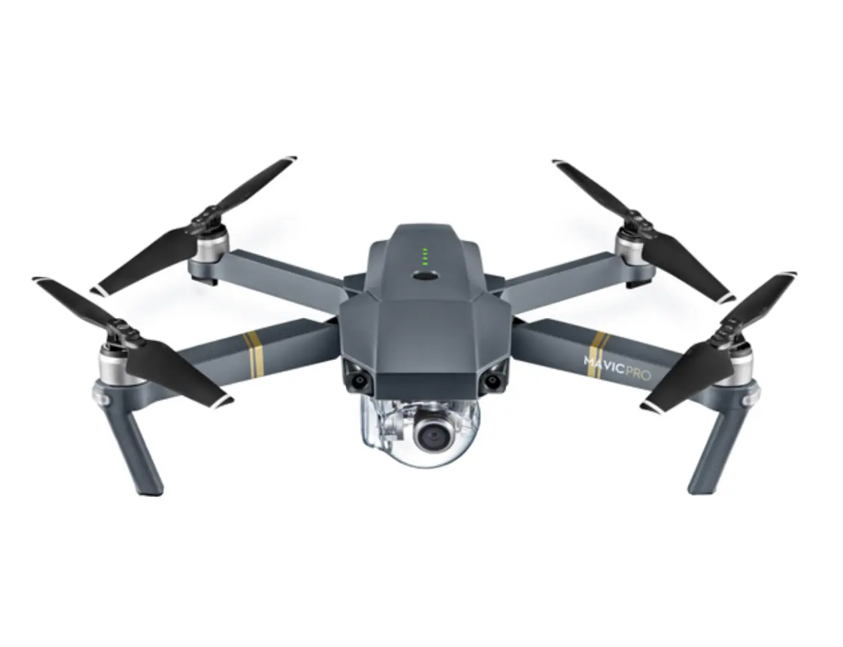 Квадрокоптер дрон DJI Mavic pro